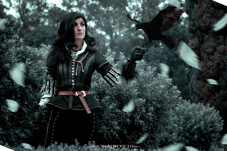 Yennefer of Vengerberg from The Witcher - Daily Cosplay .com