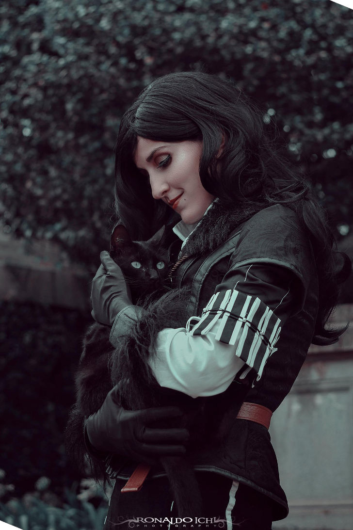 Yennefer of Vengerberg from The Witcher 3 - Daily Cosplay .com