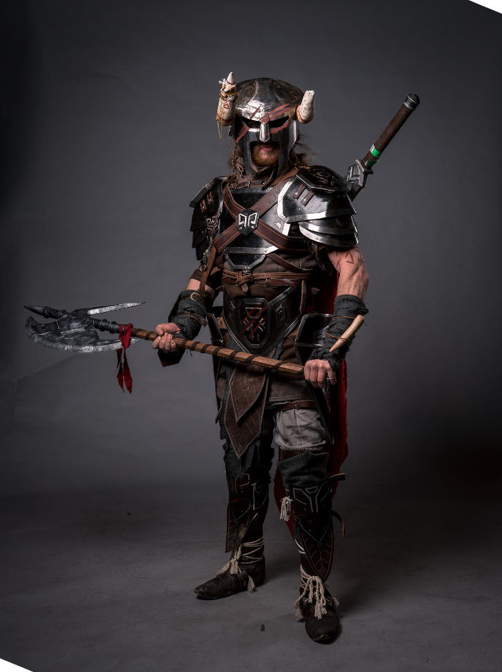 Nord Hero from The Elder Scrolls V: Skyrim