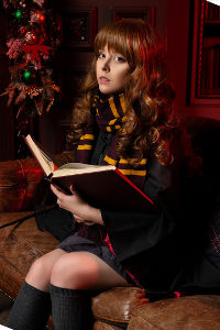 Hermione Granger from Harry Potter