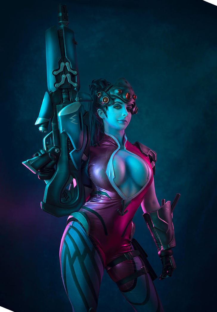 Widowmaker from Overwatch