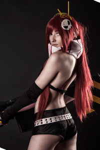 Yoko Littner from Tengen Toppa Gurren Lagann