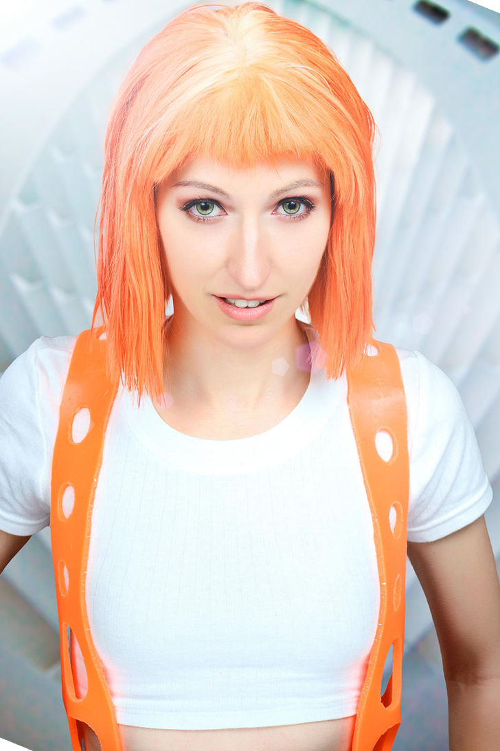 Leeloo Dallas from The Fifth Element