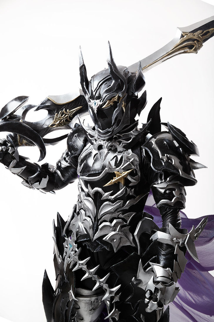 Dark Knight from Final Fantasy XIV