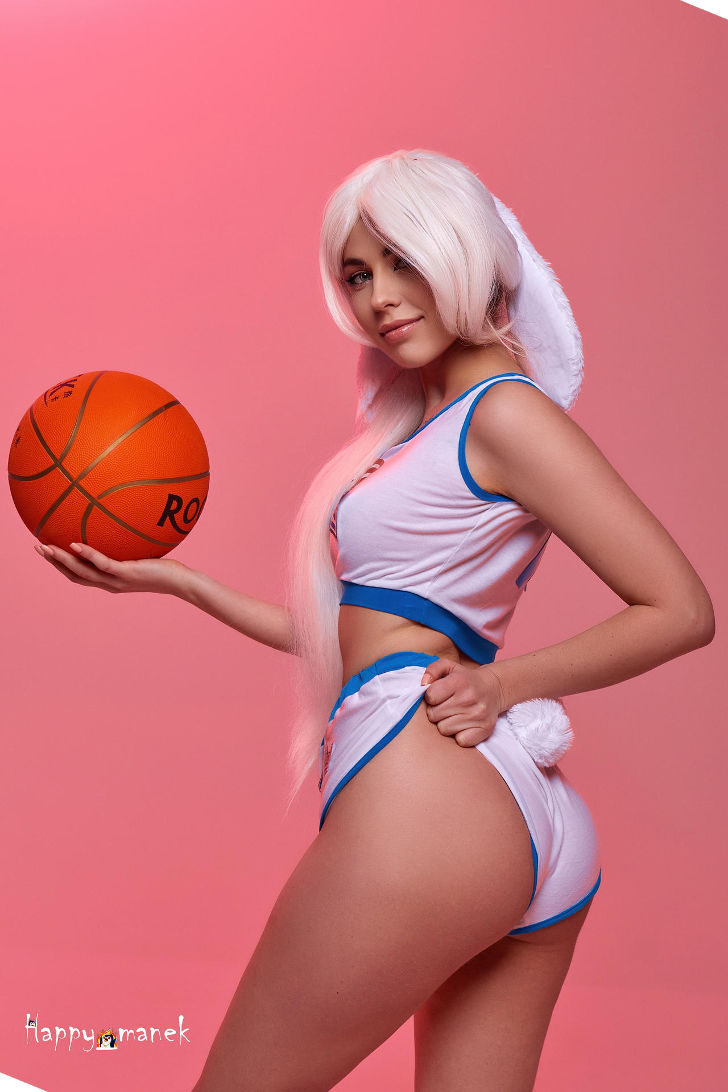 Lola Bunny from Space Jam