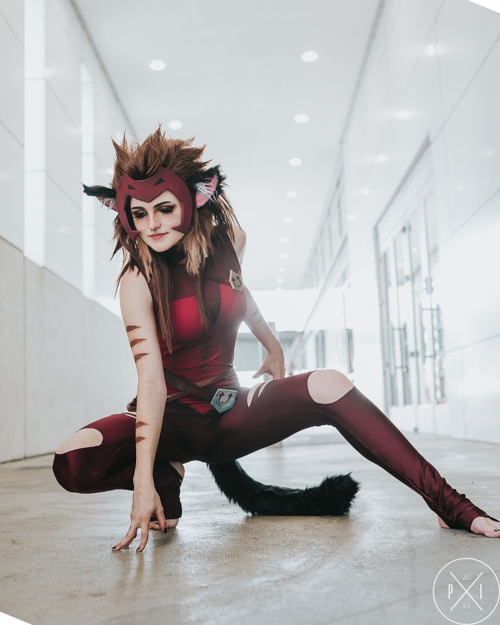 Catra from She-Ra and the Princesses of Power