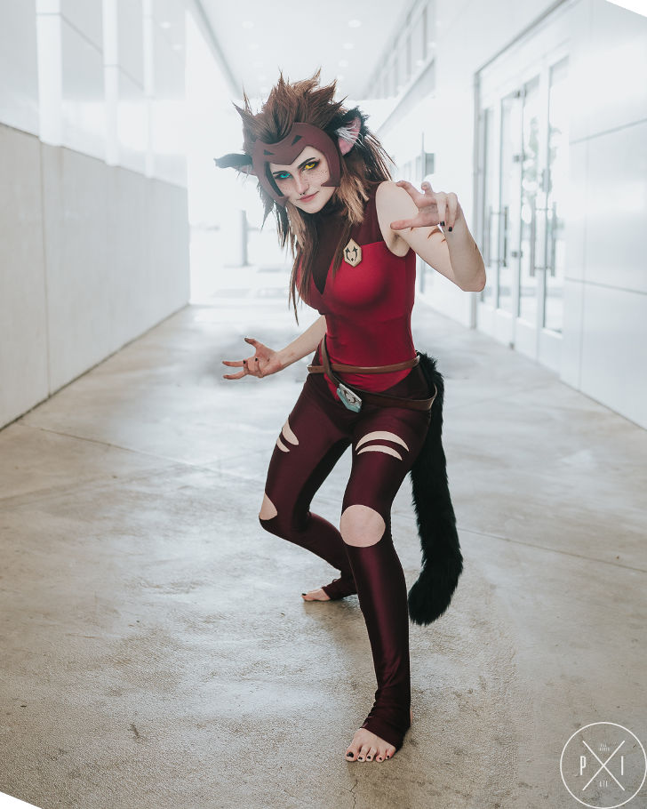 Catra from She-Ra and the Princesses of Power