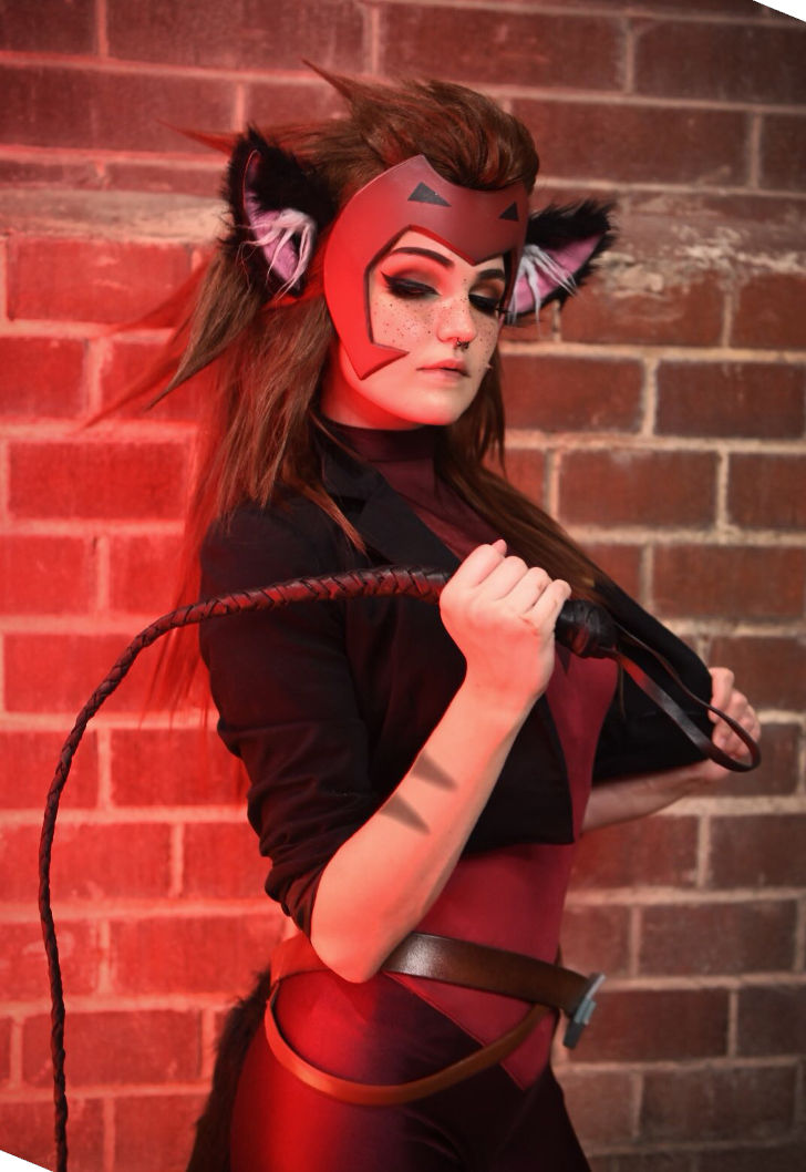 Catra from She-Ra and the Princesses of Power