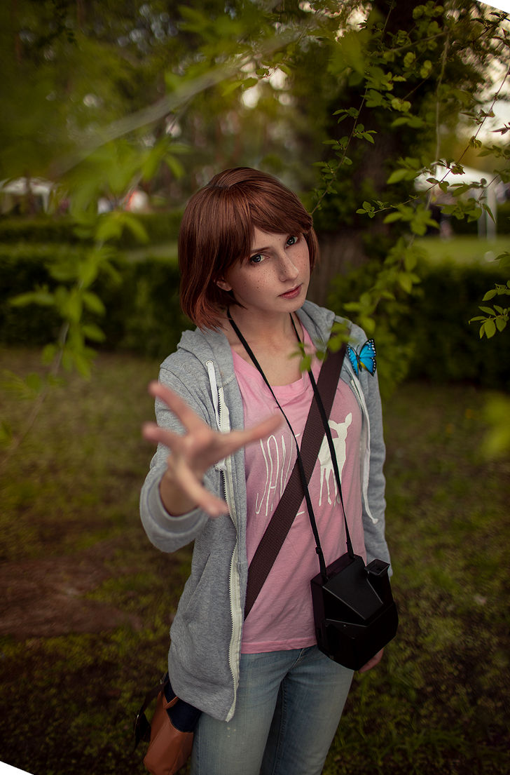 Max Caulfield from Life is Strange