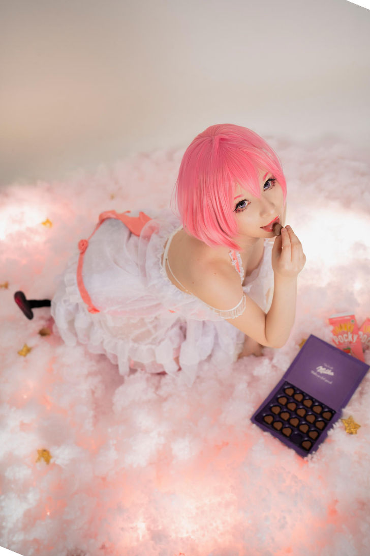 Momo Belia Deviluke from To Love-Ru