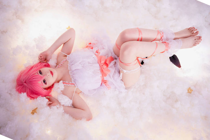 Momo Belia Deviluke from To Love-Ru