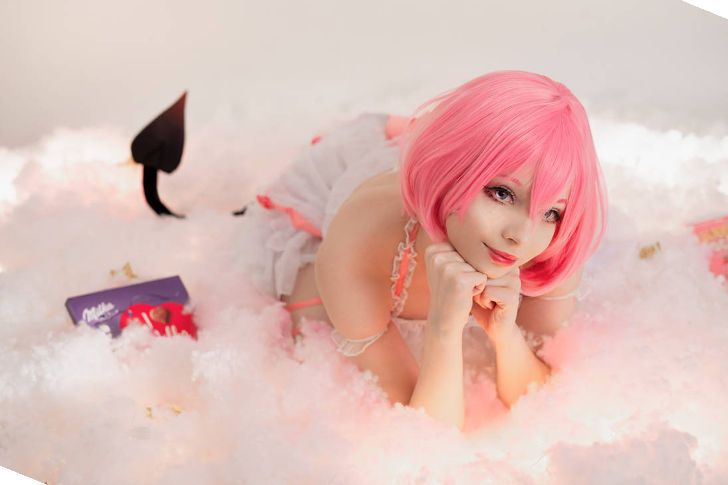 Momo Belia Deviluke from To Love-Ru