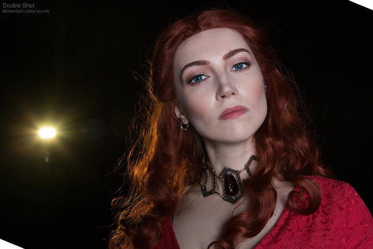 Melisandre from Game of Thrones