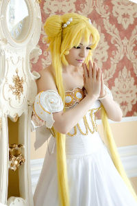 Princess Serenity from Sailor Moon Crystal