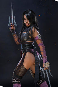 Mileena from Mortal Kombat X