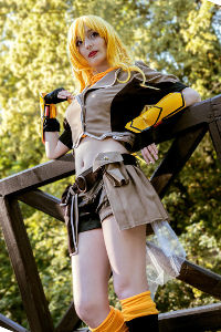 Yang Xiao Long from RWBY