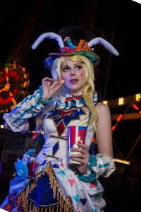 Eli Ayase Circus from Love Live!