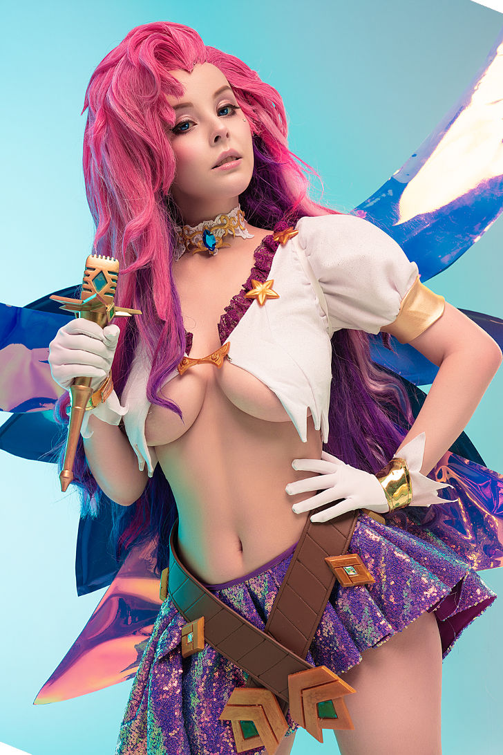 Seraphine from League of Legends