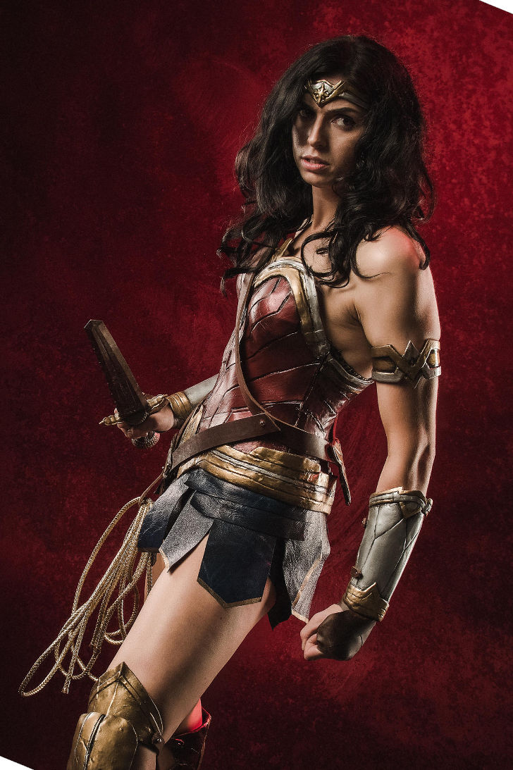 Wonder Woman from DC Comics