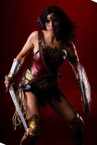 Wonder Woman from DC Comics