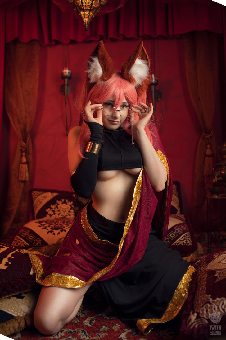 Tamamo Vitch from Fate/Grand Order