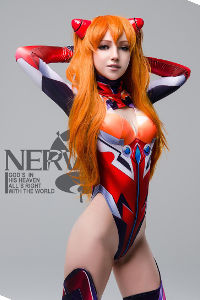 Asuka Soryu Langley from Neon Genesis Evangelion