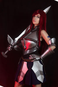 Erza Scarlet from Fairy Tail