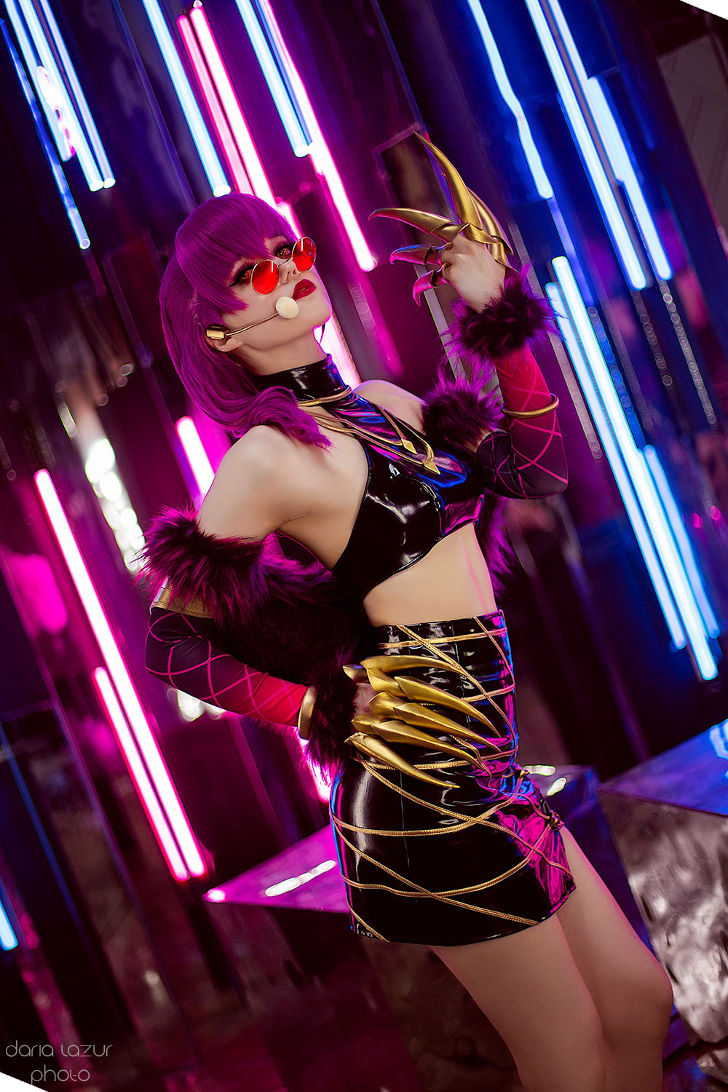 Evelynn K/DA from League of Legends