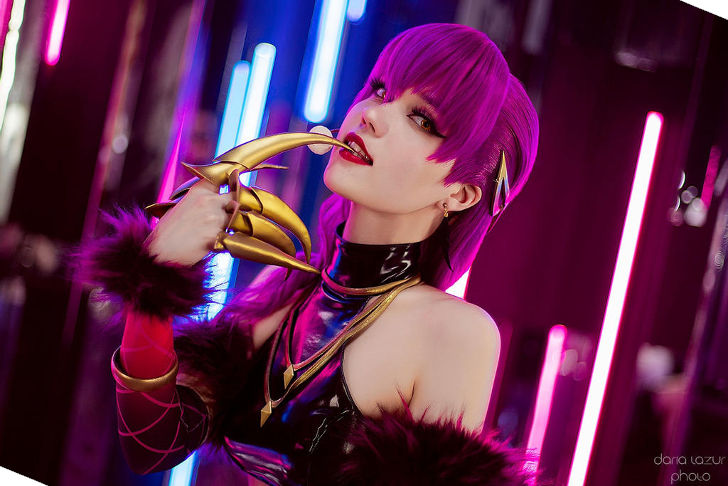 Evelynn K/DA from League of Legends