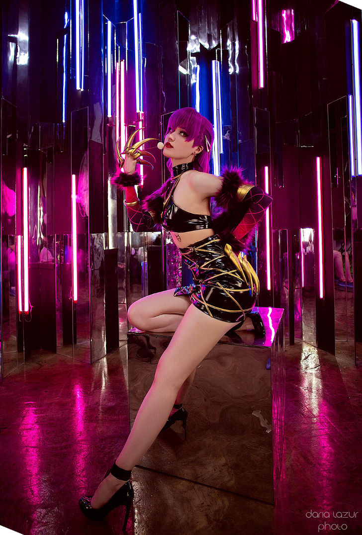 Evelynn K/DA from League of Legends