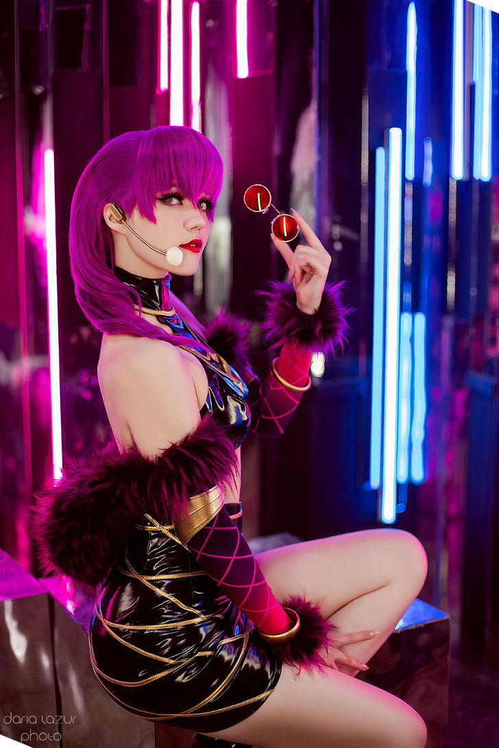 Evelynn K/DA from League of Legends