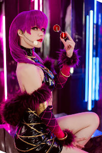 Evelynn K/DA from League of Legends