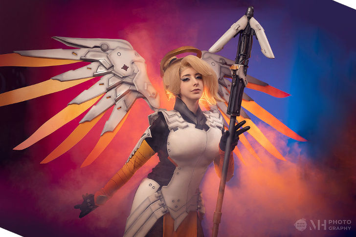 Mercy from Overwatch