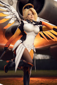 Mercy from Overwatch