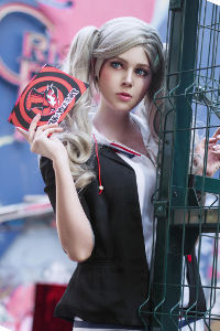 Ann Takamaki from Persona 5