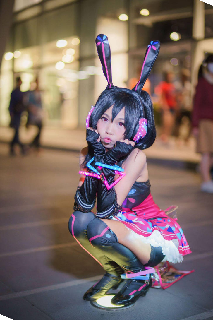 Nico Yazawa from Love Live!