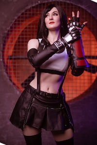 Tifa Lockhart from Final Fantasy VII