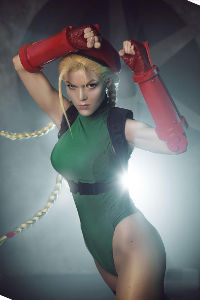 Cammy White from Street Fighter