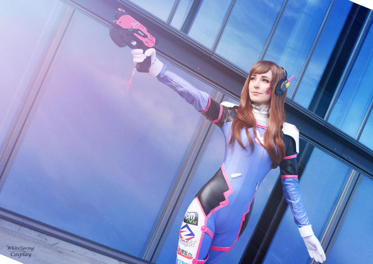 D.Va from Overwatch