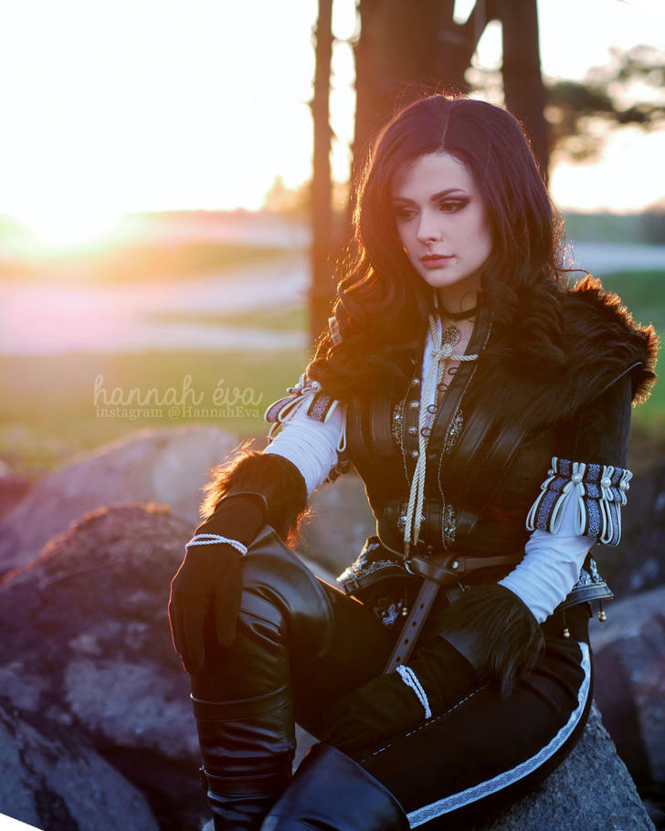 Yennefer of Vengerberg from The Witcher - Daily Cosplay .com