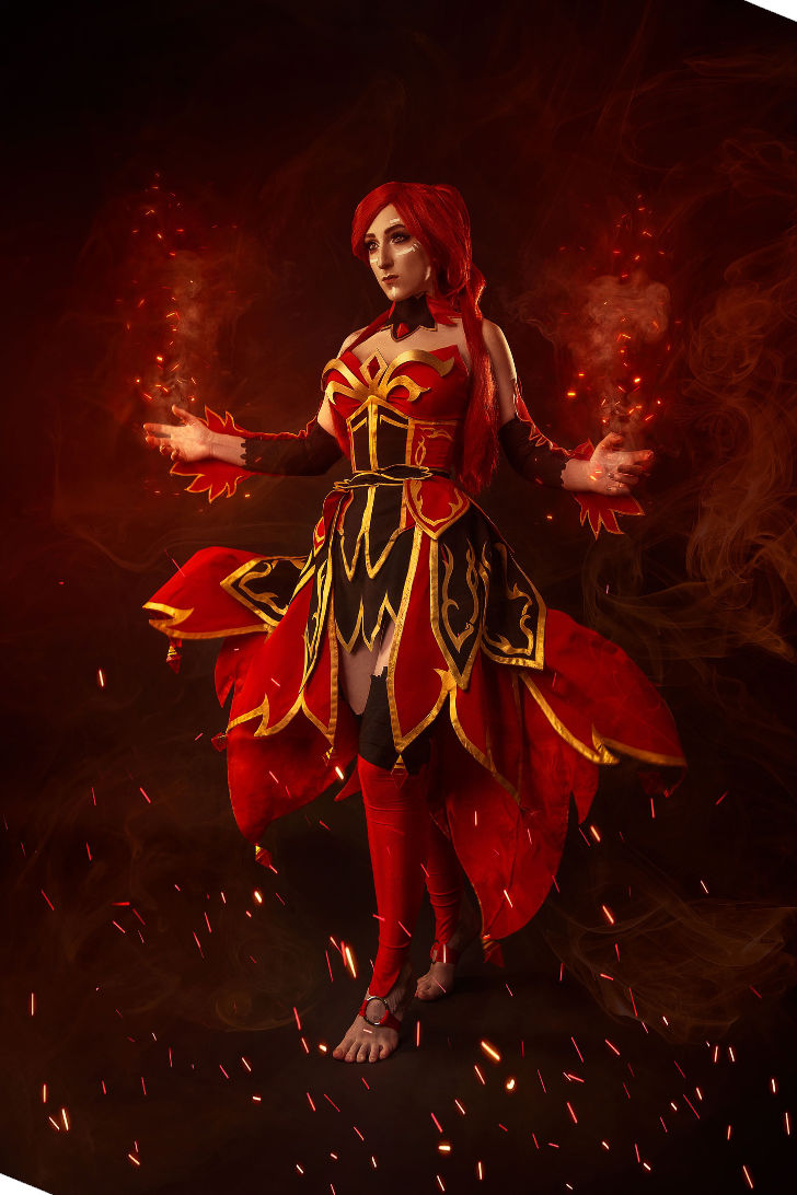 Lina dota 2 skins фото 42