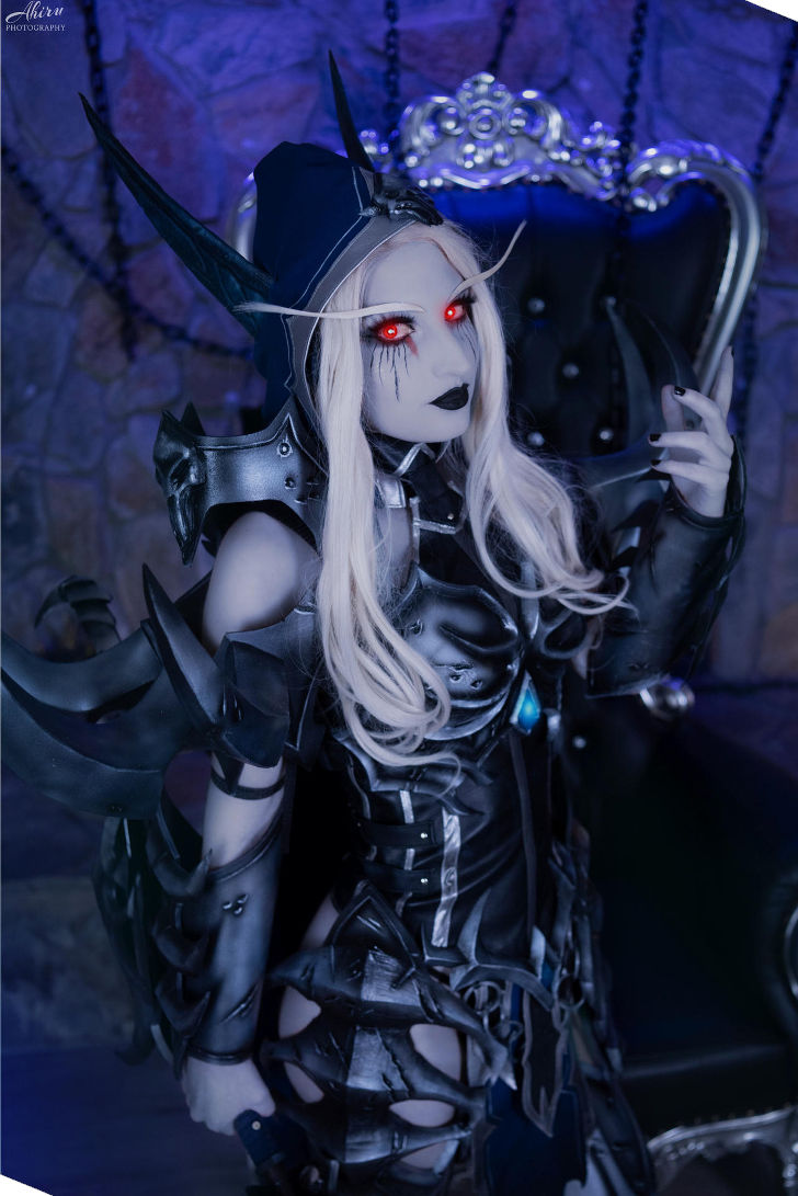 Shadowlands Sylvanas from World of Warcraft