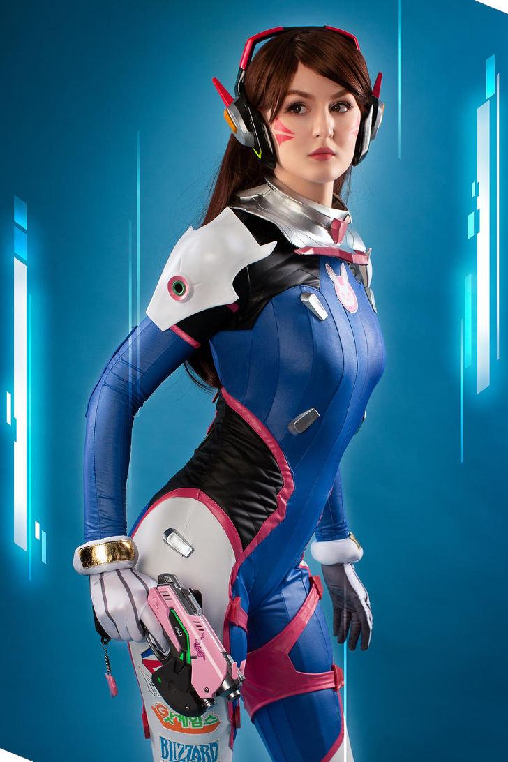 D.Va from Overwatch