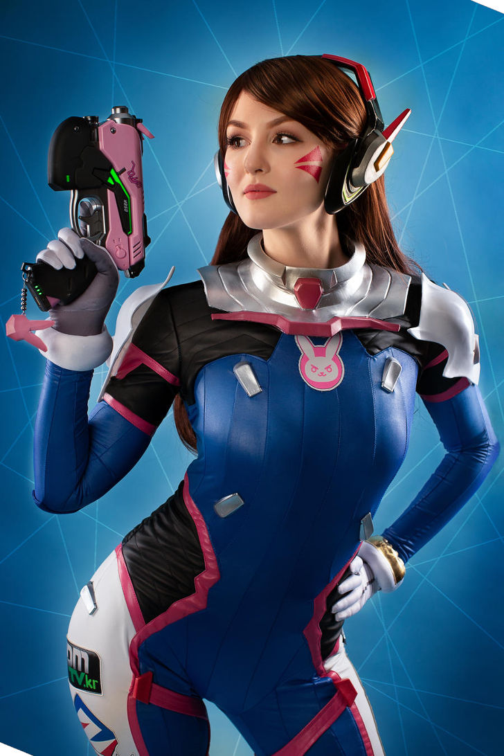 D.Va from Overwatch