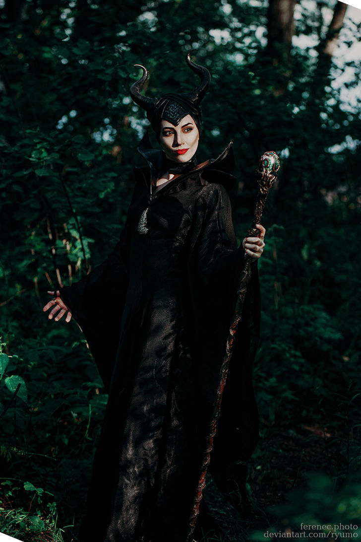 Maleficent from Maleficent