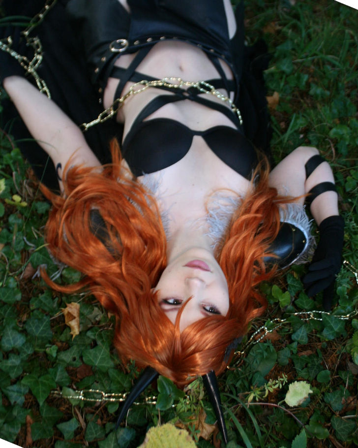 Nami from One Piece