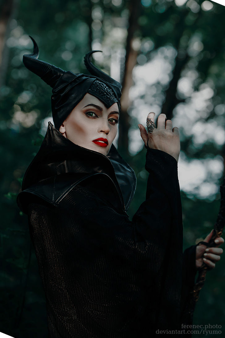 Maleficent from Maleficent