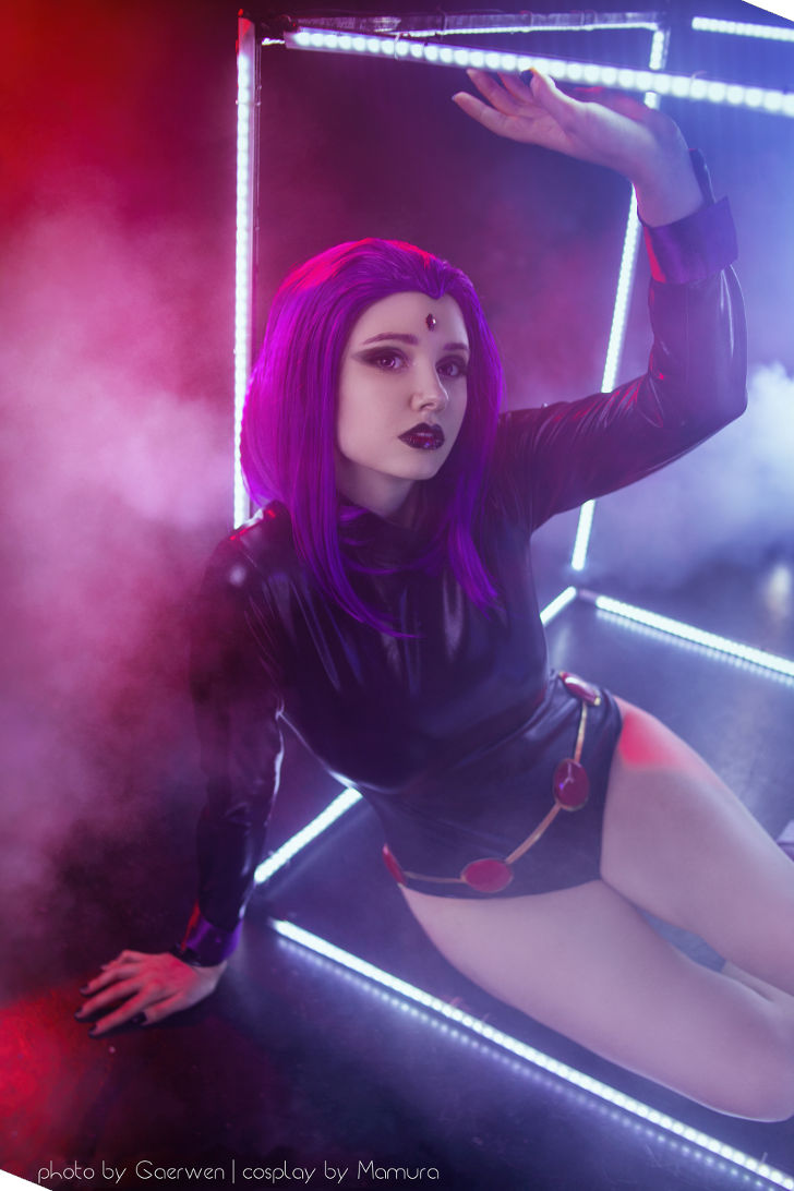 Raven from Teen Titans