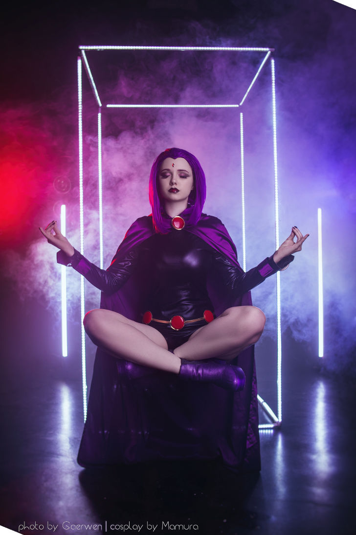 Raven from Teen Titans