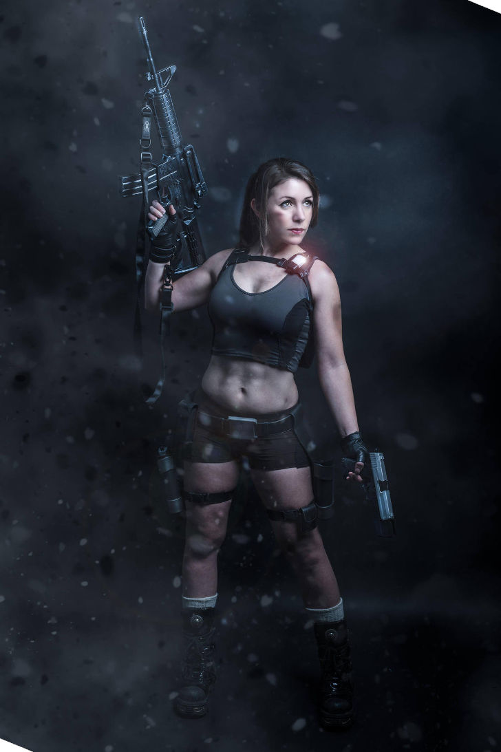 Lara Croft from Tomb Raider: Underworld